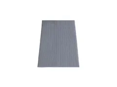 Werkplekmat Bxlxh 600X900X9Mm Grijs