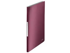 Showalbum Style Pp A4 40 Tassen Rood