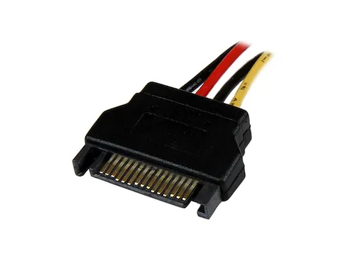 30 cm SATA-naar-LP4-voedingskabeladapter - F/M