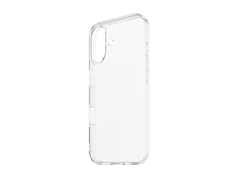 PanzerGlass SAFE. by TPU Case Transparent iPhone 16, Hoes, Apple, A