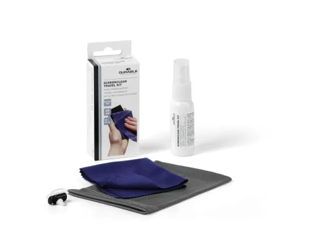 Draagbare Reinigingsset Voor Beeldschermen