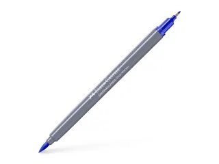 Duo aquarelmarker Goldfaber 248 zeeblauw - 1