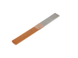 GEDORE 104 Gegroefde beitel plat ovaal,240x26x7mm - 3