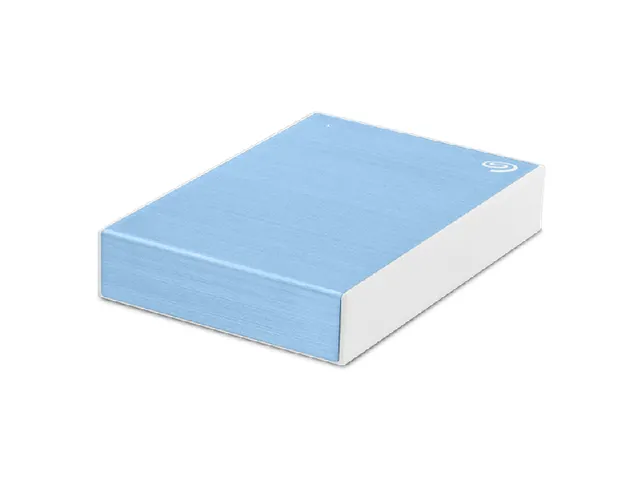 Seagate One Touch , 2 TB, 3.2 Gen 1 (3.1 Gen 1), Blauw