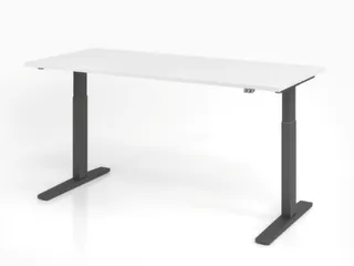 Elektrisch in hgte vst. zit-sta-bureau,HxBxD 700-1200x1800x800mm - 2