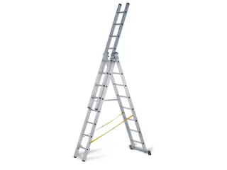 Reformladder Industrie Aluminium L 2 45-5 80M 3X8Sporten - 1