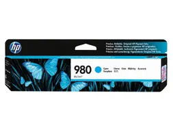 D8J07A HP 980 OJ SFP ink cyan 6600pages