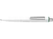 balpen Schneider K3 Biosafe M wit/groen