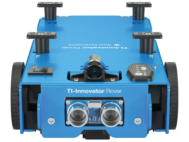 TI-Innovator Rover
