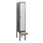 locker met bank,HxBxD 1950x300x815mm,1vak,vak B 300mm,draaigrendel