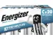 Batterij Energizer Max Plus 20xC alkaline