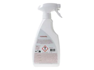 Reiniger spray Europel 500 ml voor watervaste krijtmarkers - 3