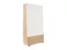 Support de tableau blanc Rocada Natural 100x150cm double face adapte p