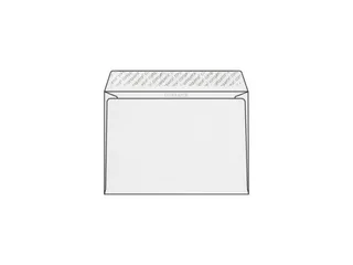 Conqueror Vergé Envelop Strip C5 162x229mm Brilliant Wit 250 Stuks - 8