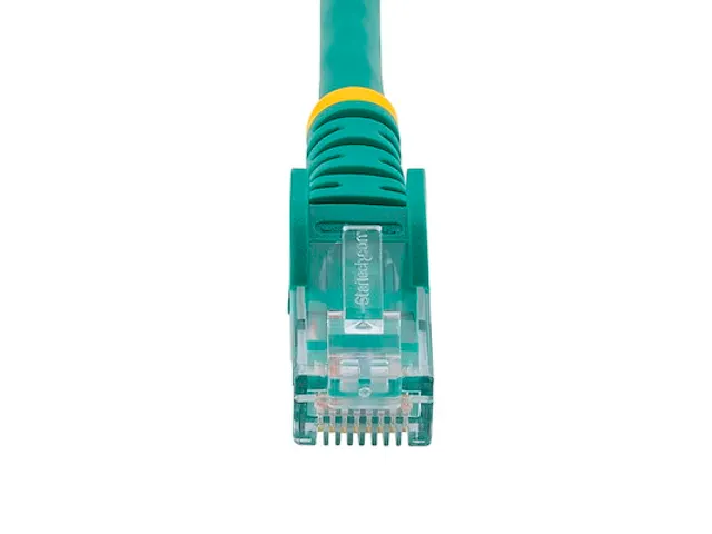 1m Cat6 patchkabel met snagless RJ45 connectors groen