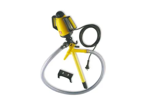 Elektrische Vatenpomp Rvs Dompeldiepte 700Mm Viscositeit Max. 300Mpas