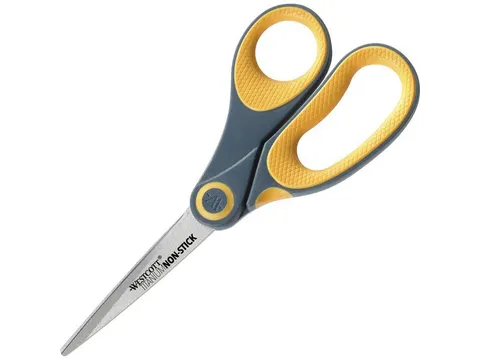 Schaar Westcott 15,5cm RVS glanzend