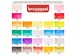 Aquarelpotlood Bruynzeel Expression blik à 24 kleuren