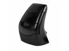 BakkerElkhuizen DXT 3 Precision Mouse draadloos Zwart