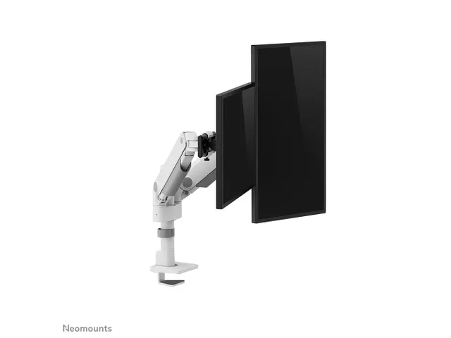 Neomounts NEXT One SL DS65S-950WH2 Support à fixer pour écran double