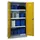 milieukast,v. aquatox. stoffen,HxBxD 1950x1000x500mm