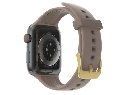 OtterBox All Day Comfort Bandje Apple Watch 44mm/45mm/46mm Beige