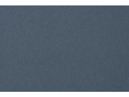 Akoestisch PET-vilt rond plafondpaneel Ø120cm Blauw