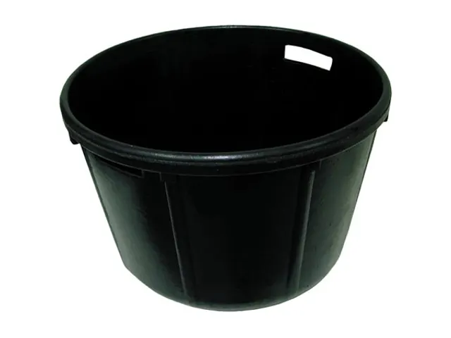 Taliaplast - Speciekuip Met 2 Handvaten - 50 L - Rubber