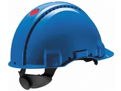 3M Peltor G3000NUV veiligheidshelm Blauw