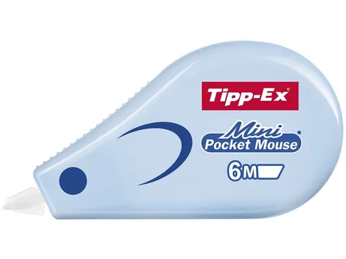 Correctieptape Tipp-ex mini pocket mouse 5mm 40stuks