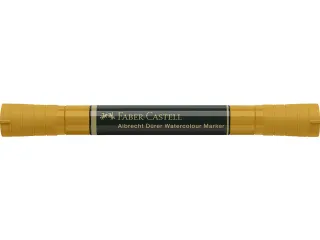 Aquarel marker Faber-Castell Albrecht Dürer 268 goudgroen - 5