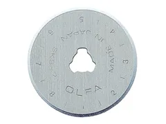 Reservemes Olfa RTY-1/C blister à 2 stuks