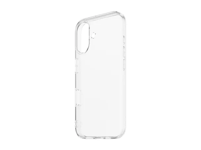 PanzerGlass SAFE. by TPU Case Black iPhone 16 | BULK, Hoes, Apple,