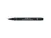 Fineliner Uni-ball Pin 1.2mm zwart
