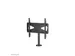 Neomounts DS42-430BL14 Support de bureau pour écran à poser 1 écran