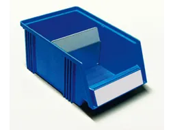 Dwarsverdelers Voor Transparante Zichtbakken Hxb 182x186mm Plaatstaal