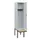 locker met bank,HxBxD 1950x400x815mm,1vak,vak B 400mm,cilinderslot