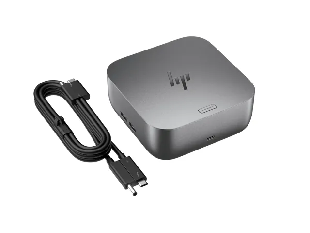 HP Thunderbolt Dockingstation AW5M5UTABB G6 280W Grijs