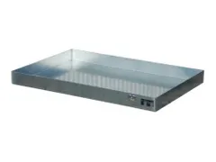 opvangbak,v. kleinemballage,opvangvol. 60l,HxBxD 100x1200x800mm