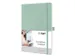Carnet Conceptum A4 MINT GREEN ligne 194pag 80gr SC