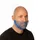 Micro mesh baardnet blauw zeer zacht 1 hoofdelastiek 300 stuks