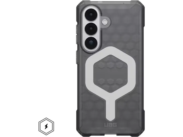 Essential Armor Samsung Galaxy S26 Hoesje MagSafe Back Cover Ash