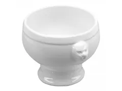 Soepkom 570ml leeuwenkop POPULAIR