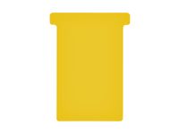 Planbord T-kaart Jalema formaat 3 77mm geel