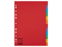 Esselte Tabbladen en interieurs