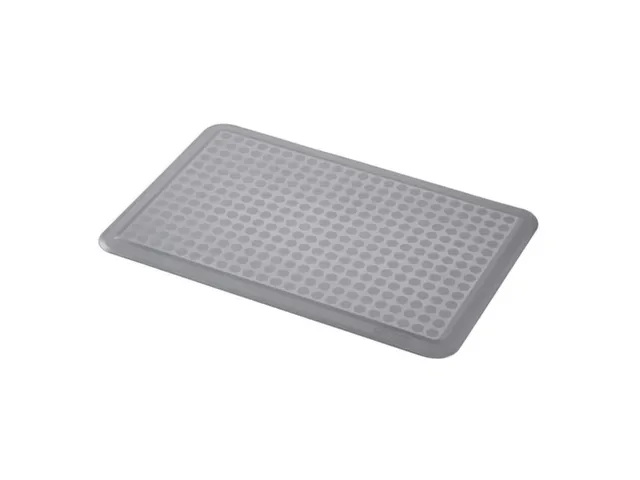 antivermoeidheidsmat,mat,LxB 910x610mm,nitril,geperforeerd,antislip