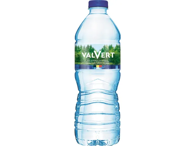 Eau, Bouteille De 50 Cl, Paquet De 24 Pièces