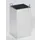 binnenbak,v. combi-asbak HxB 665-755x260-430mm,staal verzinkt