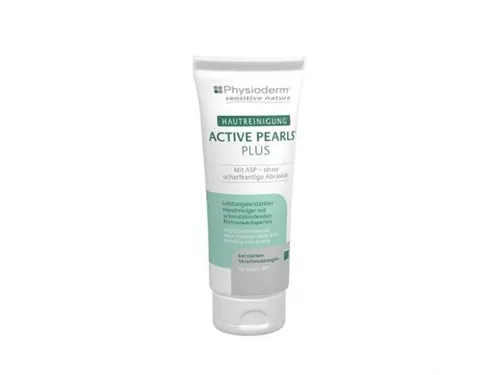Active Pearls Plus handreiniging, 200ml tube, doos à 12 stuks