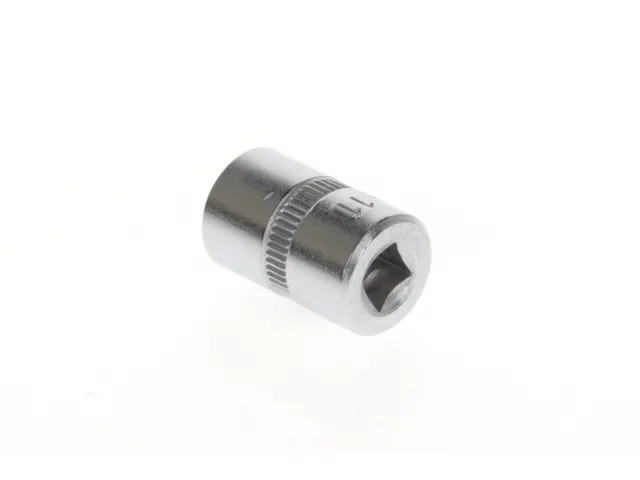 20 11 Stekkerdoos 1/4 inch,zeskant,11mm